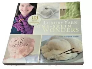 Luxury Yarn One-Skein Wonders Soft Cover Project Book - Picture 1 of 2
