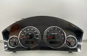 2006 JEEP COMMANDER USED DASHBOARD INSTRUMENT CLUSTER FOR SALE (MPH) - Foto 1 di 6