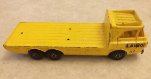 1974 Lesney Matchbox superkings Construction Transporter K38 - Picture 1 of 5