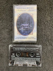 Appalachian Memories Traditional Melodies Cassette - Picture 1 of 3