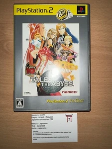 Tales of The Abyss - Japanisch NTSC-J PS2 Playstation 2 - Bild 1 von 2
