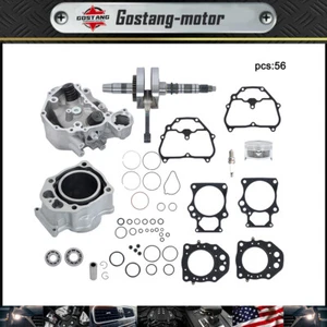 12200-HP7-A01 Rebuild Kit cylinder crankshaft head For Honda 2009-2024 TRX420 - Picture 1 of 20