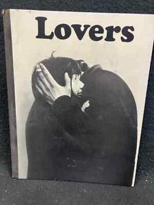 LOVERS BY HANNS REICH 1968 HARDCOVER. PHOTOS FROM TOP EUROPEAN PHOTOGRAPHERS 64P - Picture 1 of 10