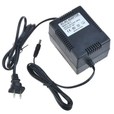 AC to AC Adapter for Creative Inspire 5.1 5300 CSW4400 Base EAX Speaker Power - Image 1 of 3
