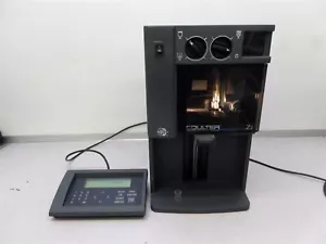 Beckman Coulter Z2 Partikelzähler Größenanalysator mit Tastatur Ver 1.02 Fehler - Bild 1 von 12