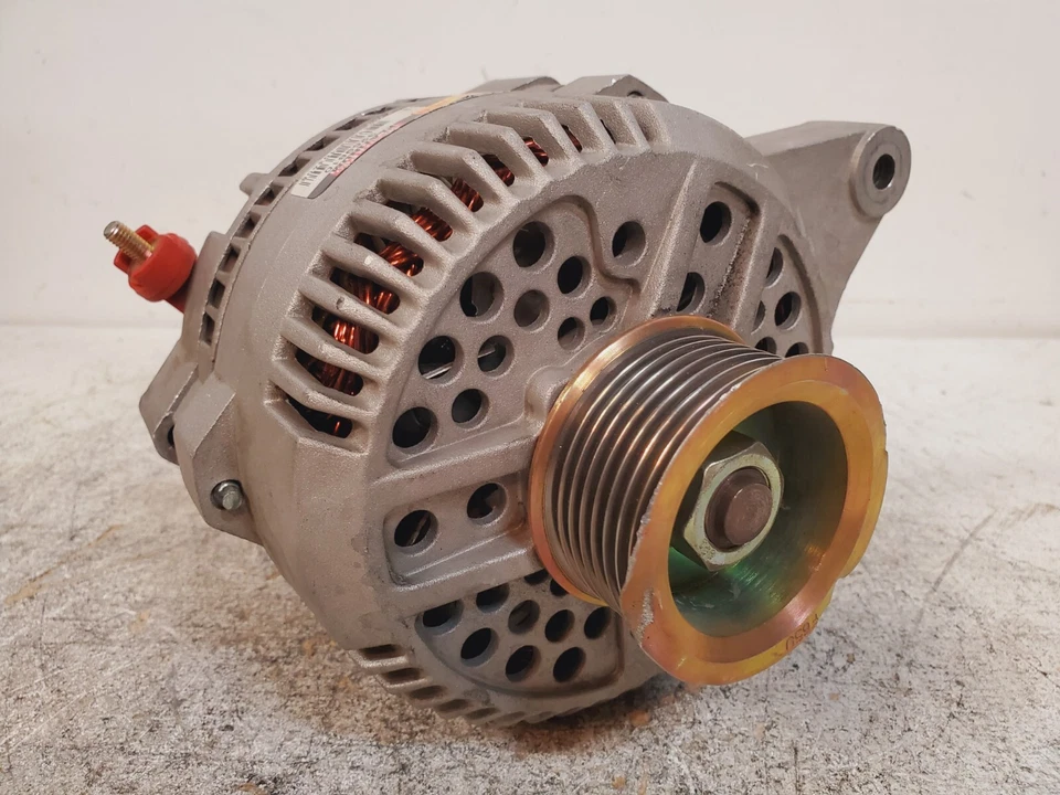 Master Pro Platinum Alternator 3259810 | 4351 | 120704141 - Image 1 of 4
