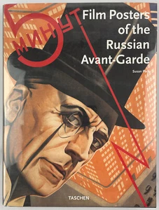 Film Posters of the Russian Avant-Garde, Susan Pack, 1995, Taschen, HCDJ - Picture 1 of 22