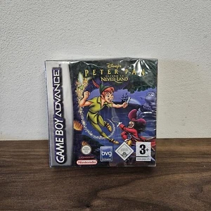 Disney's Peter Pan Return to Neverland GameBoy Advance Sealed New Gba - Picture 1 of 10