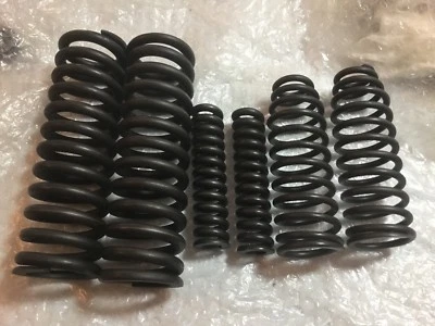 Harley VL VLD VLE VLH Fork Spring Set 1930-36 OEM 2618-30A 2619-30 2621-30 - Image 1 of 2