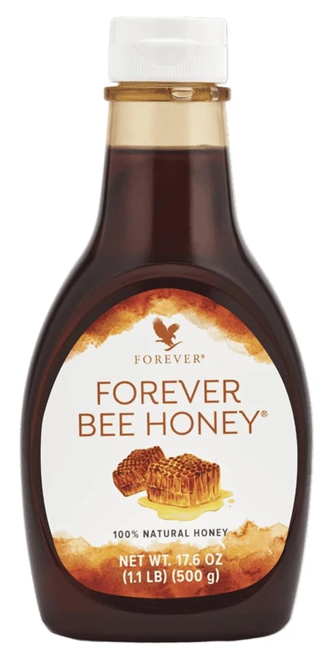 Forever Bee Honey - Potenciador de energía natural con lavanda, romero y naranja. Foto 1 de 4