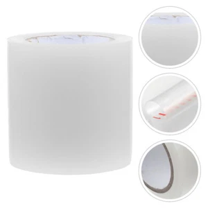 Greenhouse Repair Tape Poly Film Patch Clear Duct UV Adhesive Transparent - Picture 1 of 12