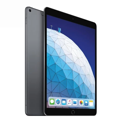 SEALED iPad Air 3rd Gen Cellular Space Gray 64GB A2123 MV0D2FD/A BRAND NEW - Image 1 of 4