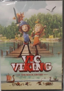 Vic The Viking - The Magic Sword - DVD - Imagen 1 de 3
