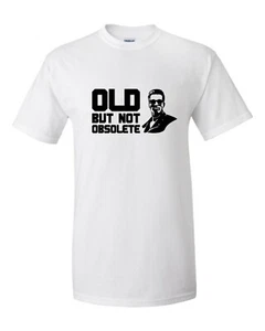 OLD BUT NOT VERALTETES T-SHIRT ARNOLD SCHWARZENEGGER MOTIVATION TOP MOTIVATION - Bild 1 von 5