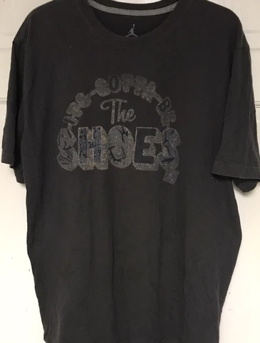 Nike Air Jordan “Its Gotta Be The Shoes”, Mens XL, Michael Jordan, Mars Blackmon Cover
