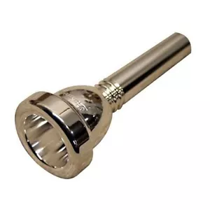 Boquilla de trombón de latón estándar niquelado Palatino PW-216-TB - Imagen 1 de 1
