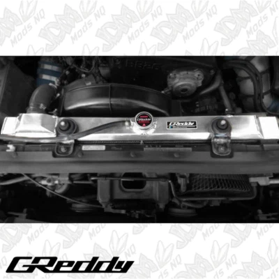 Radiador de corrida GReddy Alloy para Mazda RX7 FD3S RX-7 13B-REW - Imagem 1 de 4