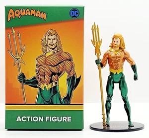 Aquaman Actionfigur DC Comics 2023 LOOTCRATE - GF2 - Bild 1 von 3
