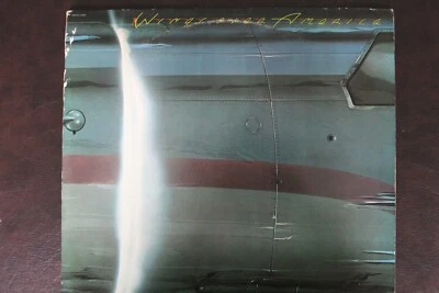 Paul McCartney & Wings Over America 3 LP set 1976 SWCO-11593 Capitol Records VG+ - Image 1 of 4
