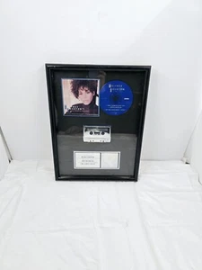 Premio Whitney Houston RIAA Platino Siempre Te Amaré - Imagen 1 de 9
