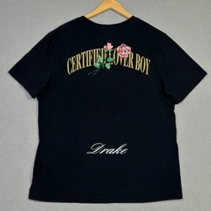CAMISA NIKE X DRAKE CERTIFIED LOVER BOY CLB NOCTA ROSA TALLA XL - Imagen 1 de 6