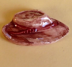 Fève du MH 1999 - Les Chapeaux : le Chapeau en Cuir - Imagen 1 de 1