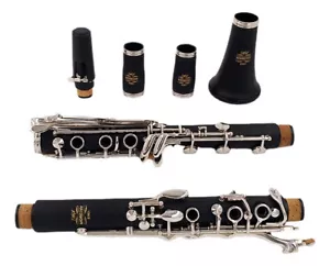 Spedizione gratuita clarinetto G Tune chiavi nichelate E901 clarinetto - Foto 1 di 1
