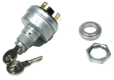 Interruptor de encendido de arranque eléctrico Moto-Ski Capri, 1968-1974 Foto 1 de 3