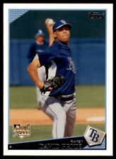 2010 Topps Update Cards Your Mom Threw Out #CMT174 David Price Tampa Bay Rays