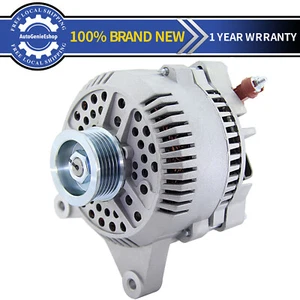 Alternator for Ford Crown Victoria Econoline Expedition Mustang 1996-1998 4.6L - Picture 1 of 7