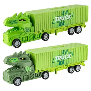 Kids Toy Trucks Toddler Vehicles Funny Car Play Set Early Education everybody - Picture 1 of 5