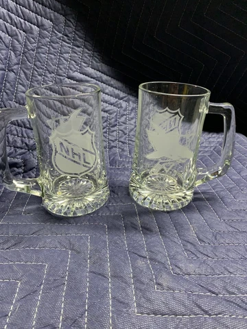 sharks beer mugs Cover