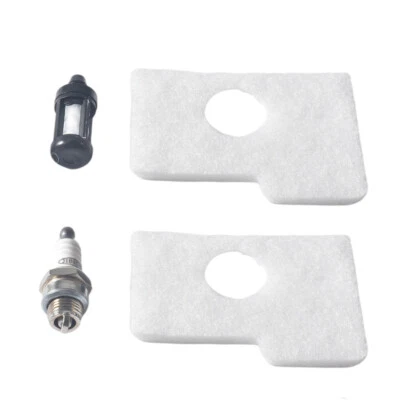 Air Fuel Filter Tune up Service Kit Fit Stihl 018 MS180C MS170 017 Chainsaw