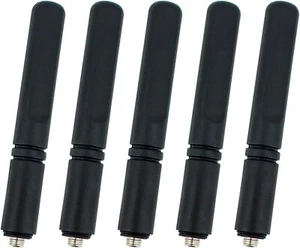 Antena UHF 5 piezas 403-527 MHz para Motorola XPR7350 XPR7550 XPR3300 XPR3500 XPR3000 - Imagen 1 de 6