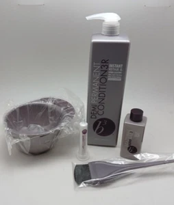 B3 Brazilian Bondbuilder Demi Permanent Conditioner Kit - 34 fl oz - Picture 1 of 2