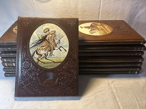Time Life The Old West Series Lot of 15 Hardcover Soft Feel Illustrated Western - Picture 1 of 8
