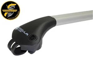 Barre Portapacchi Portatutto Opel Astra J Sport Tourer dal 2012 > Rail di Serie - Foto 1 di 4