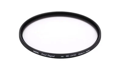 Genuine HOYA 77mm Pro1 Digital Multi-Coated UV filter 77 mm MC UV Made in Japan - Image 1 of 3