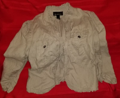 Chaqueta de vestir para mujer talla grande Foto 1 de 2