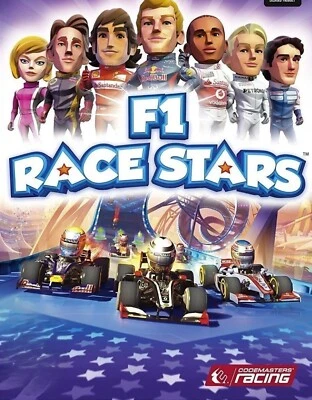 F1 Race Stars - Complete Pack (PC 2012 Nur Steam Key Download Code) Keine DVD - Bild 1 von 4