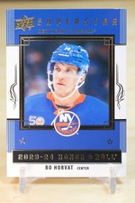 2023-24 Upper Deck Honor Roll #HR-18 Bo Horvat - New York Islanders