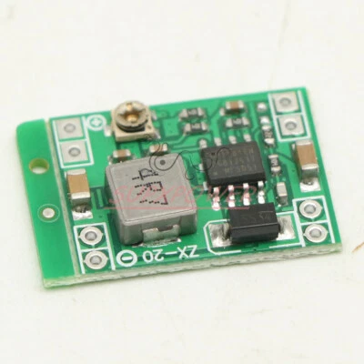 New Mini 3A DC-DC Converter Step Down Module Adjustable 3V 5V 16V For RC (1PCS) - Image 1 of 4