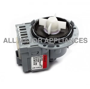 Fisher & Paykel Quick Smart Washing Machine Water Drain Pump WH7560P1 FP AA 9213 - Picture 1 of 3