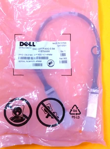 New Dell Force 10 Passive Network QS - QS 10GE 0.5M Cable 1M31V - Picture 1 of 3