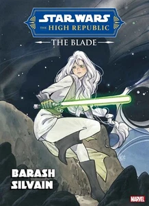Star Wars: The High Republic - The Blade #4 - Peach Momoko variant (Barash) - Imagen 1 de 1