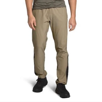 The North Face Mens Essential Pants Hiking Outdoor Stretch TNF NF0A3RNW Active S - Image 1 of 4