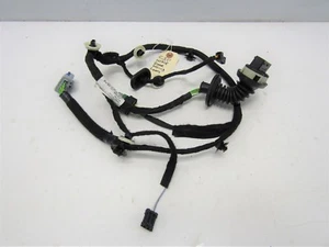 CITROEN C3 PICASSO 2009-17 NEARSIDE/LEFT REAR DOOR WIRING LOOM 9673110580 #4763V - Picture 1 of 6