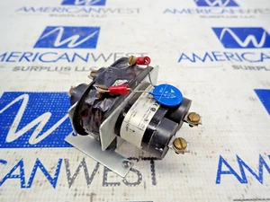 MDI 230NO-120A Contactor 30 Amp 600V 2 Pole Coil 120V - Picture 1 of 11