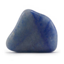 Aventurine bleue (Quartz bleu) pierre roulée Bio Mineral Energy