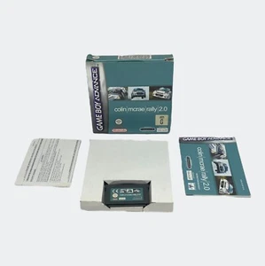 Colin McRae Rally 2.0 for Nintendo Game Boy Advance (GBA) - Complete & Tested - Picture 1 of 24